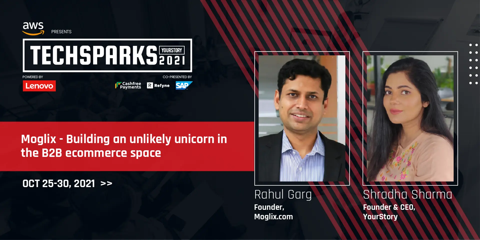 Indian startups are inspiring global opportunities, says Rahul Garg of Moglix