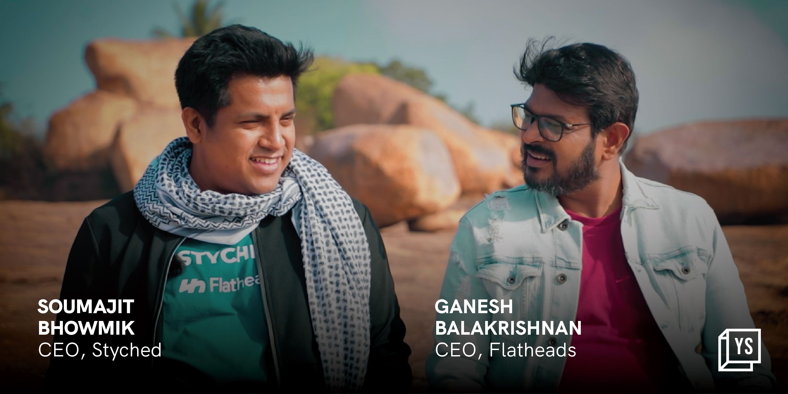 Shark Tank India Season 2: Flatheads Co-Founder Ganesh