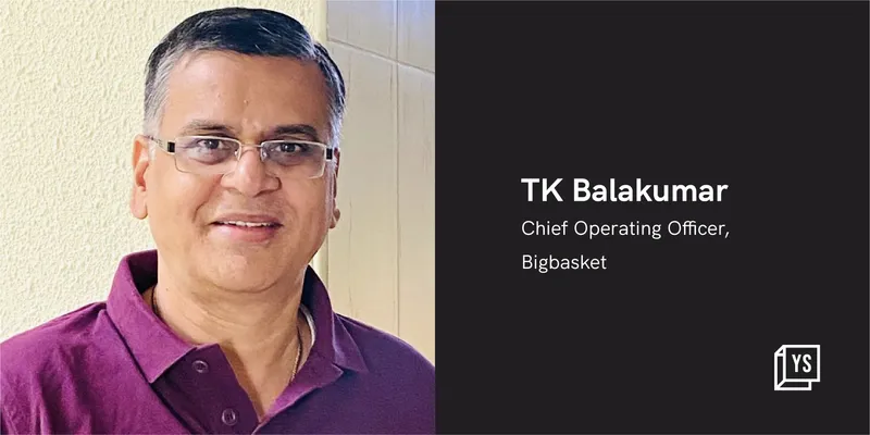 TK Balakumar 