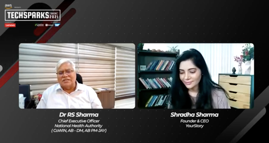 RS Sharma on NHA's platform play