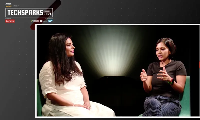Priya Mohan on the economic benefit of being authentic