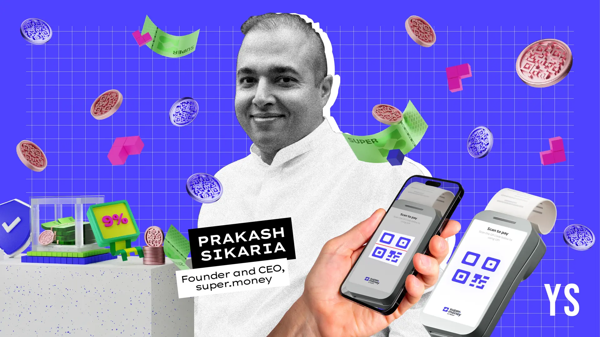 Flipkart-backed super.money joins UPI app race