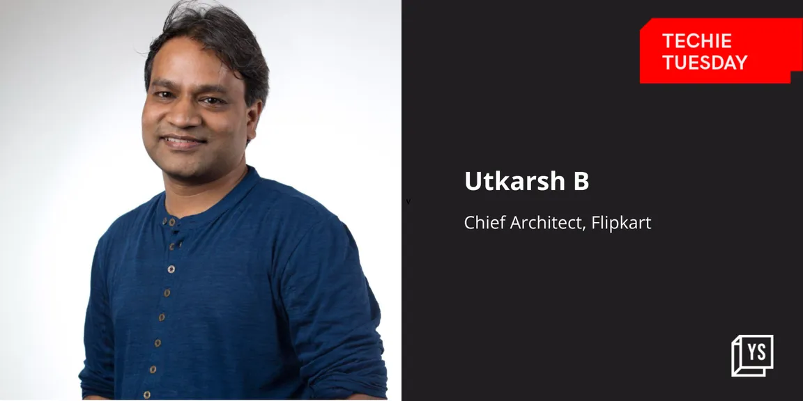 Flipkart's first Chief Architect recounts his 12-year journey at the  e-retailer