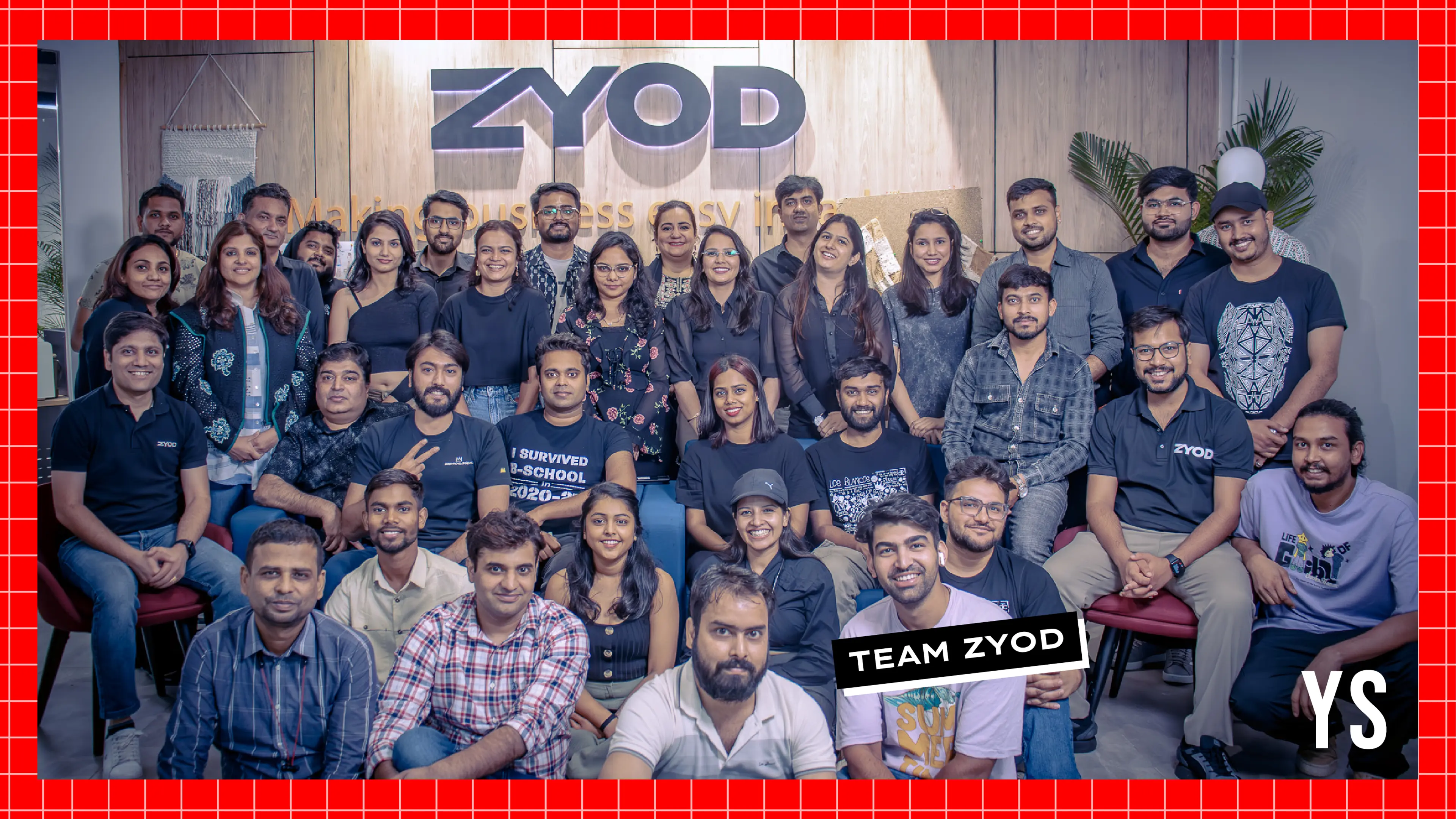 B2B apparel manufacturing platform ZYOD raises $18M led by RTP Global

