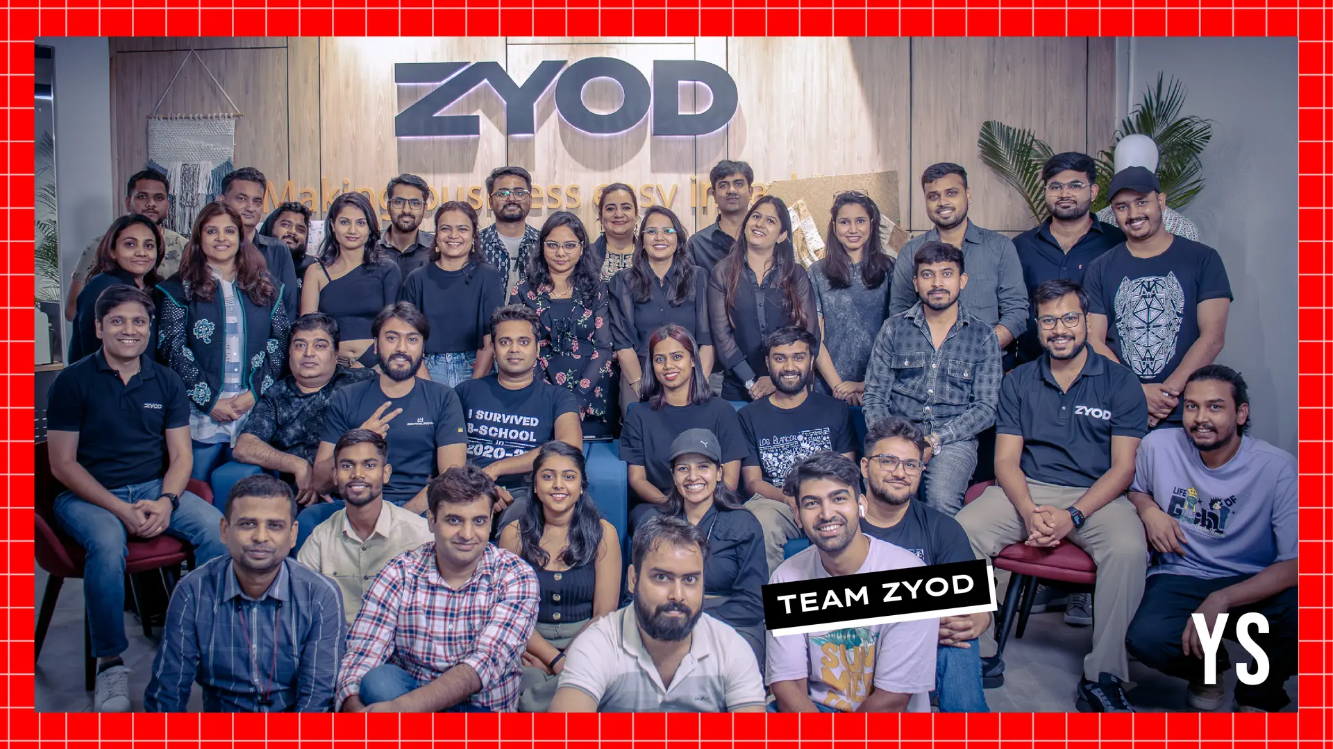 B2B apparel manufacturing platform ZYOD raises $18M led by RTP Global