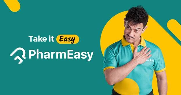 IPO-bound PharmEasy signs up Bollywood actor Aamir Khan as brand ambassador
