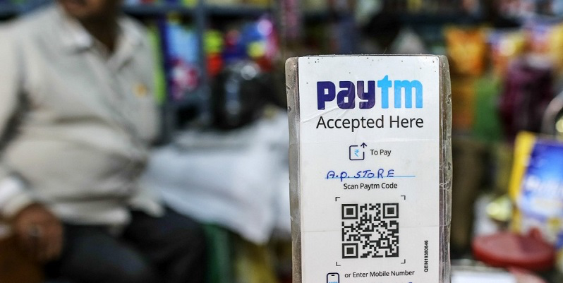 Paytm Payments Bank to enable contactless card payments for merchants; joins Visa network