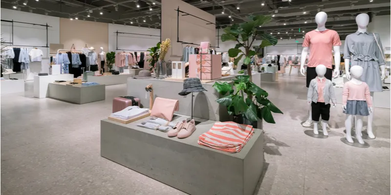 Lifestyle store