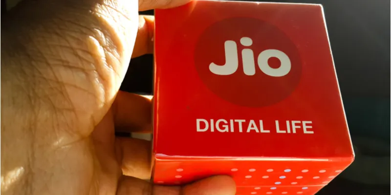 Reliance Jio 