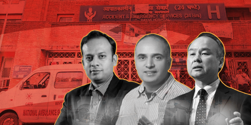 How SoftBank wants to replicate the success of Ping An in India with PolicyBazaar’s Docprime