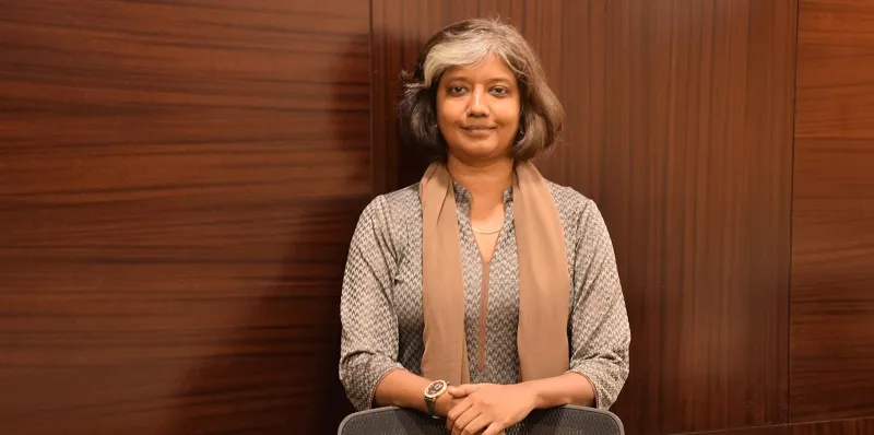Praveena Rai NPCI