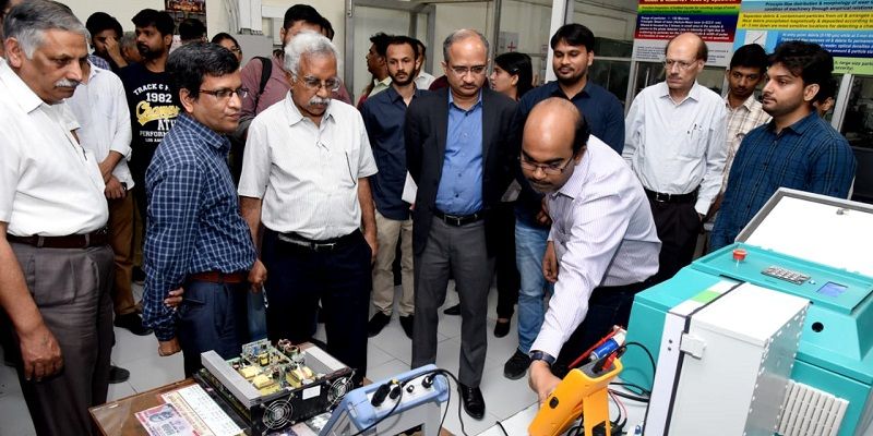 IIT Delhi inaugurates electric vehicle research centre