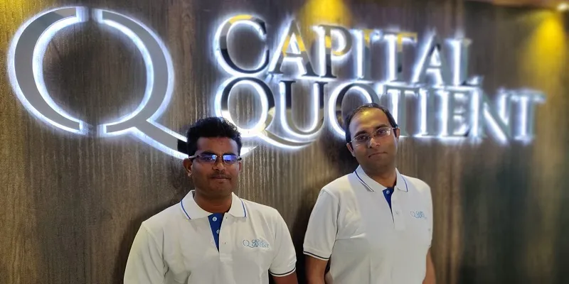 Capital Quotient