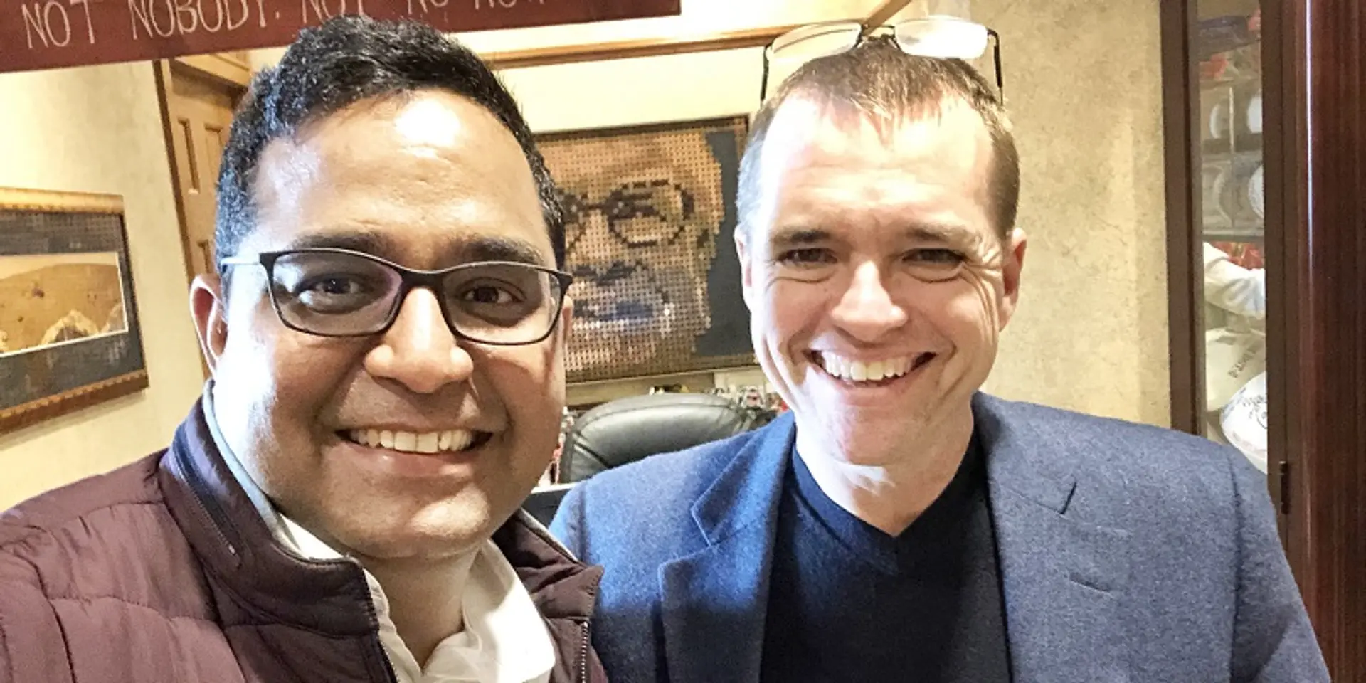 Berkshire Hathaway’s Todd Combs to join Paytm board