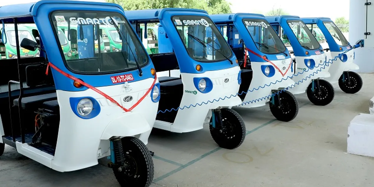[Funding alert] Electric vehicle startup SmartE raises Rs 100 Cr in