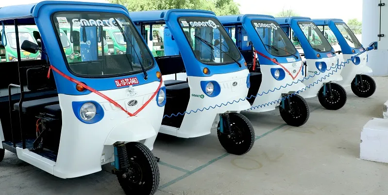 [Funding alert] Electric vehicle startup SmartE raises Rs 100 Cr in