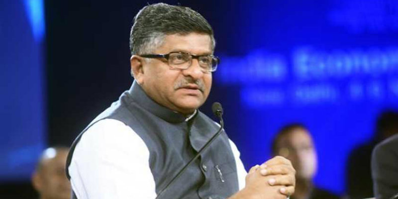 Ravi Shankar Prasad 