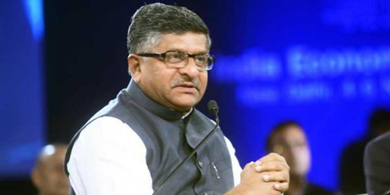 Govt taking measures to provide connectivity in far-flung and border areas, says Ravi Shankar Prasad