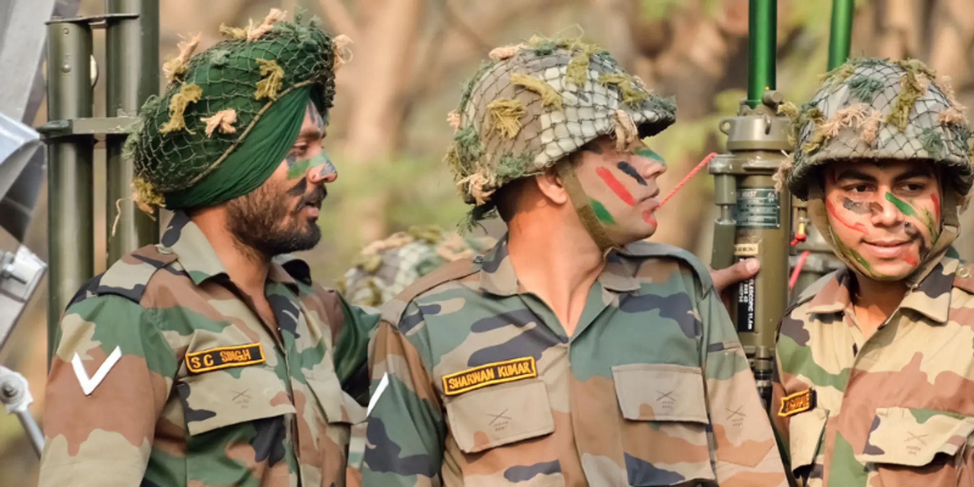 On Independence Day, 3 founders recount how military life has shaped their entrepreneurial journey