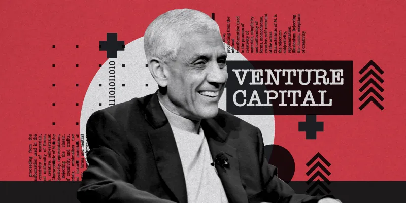 Vinod Khosla