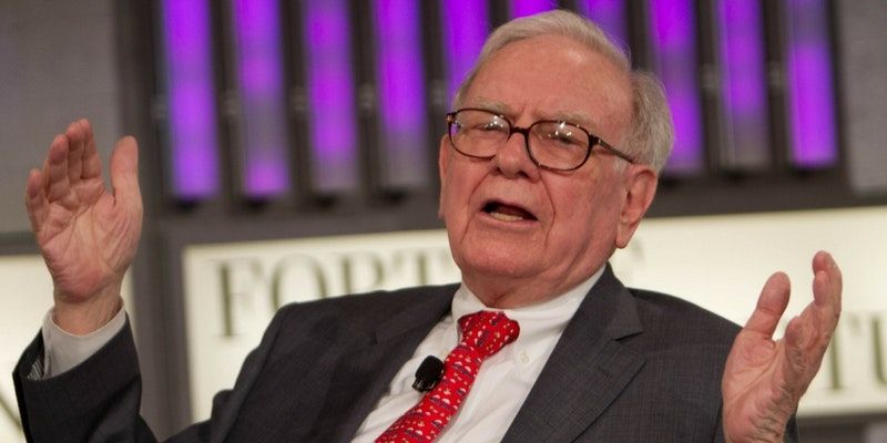 Warren Buffett and Charlie Munger 'ashamed' of not buying Google shares