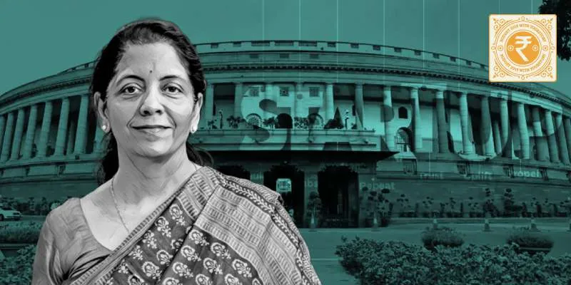 Nirmala Sitharaman