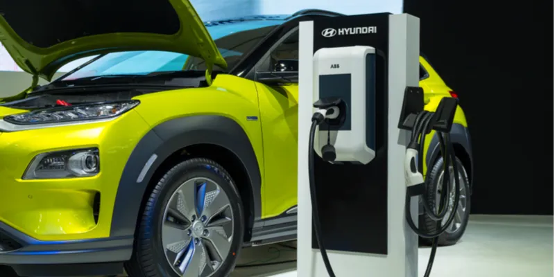 Hyundai Electric Vehicle 