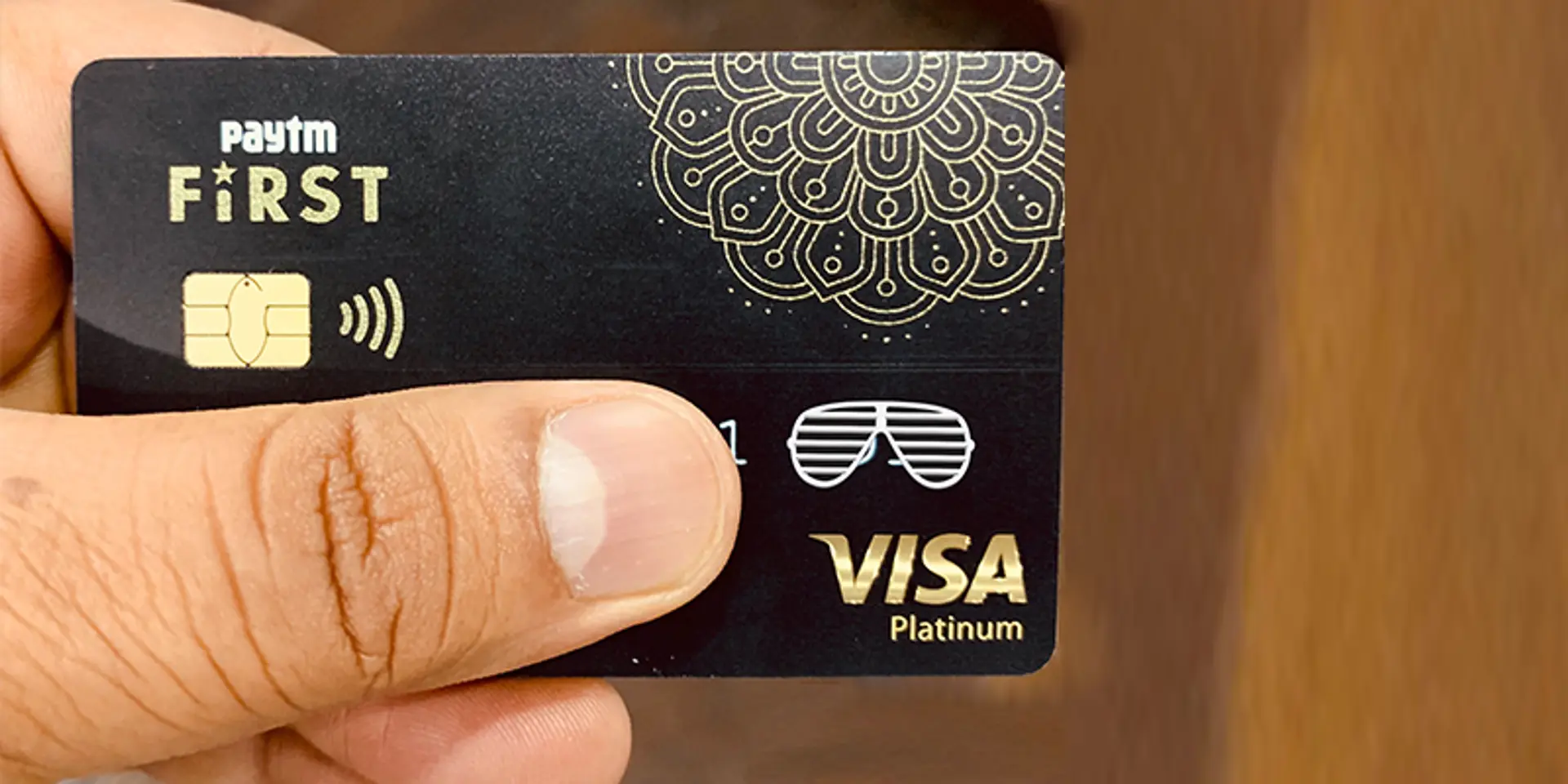 Here’s a closer look at Paytm’s first ever credit card