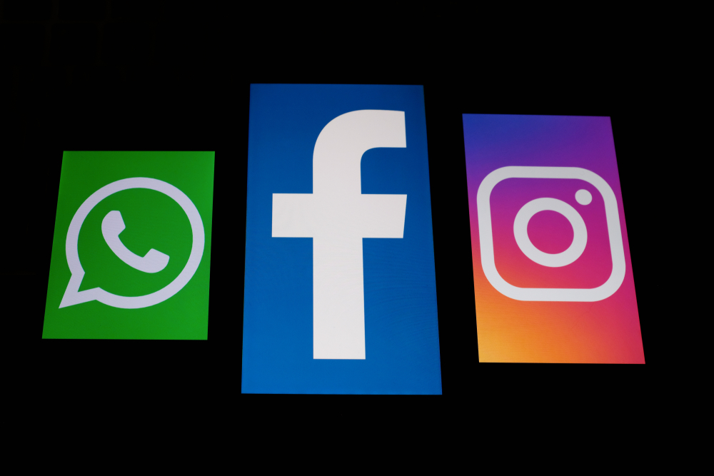 Facebook, Instagram, and WhatsApp users face technical issues in India and across the globe