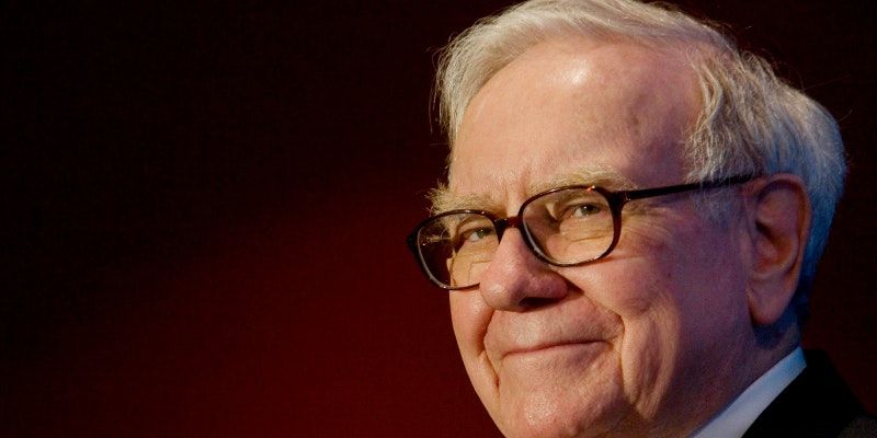 Billionaire Warren Buffett gives new clue about his successor 