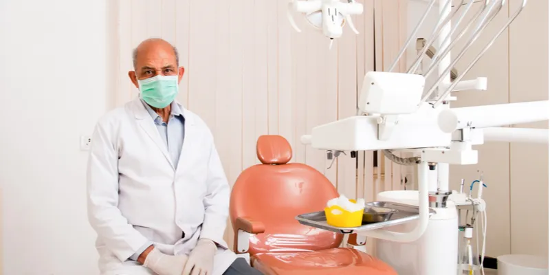 India dentist