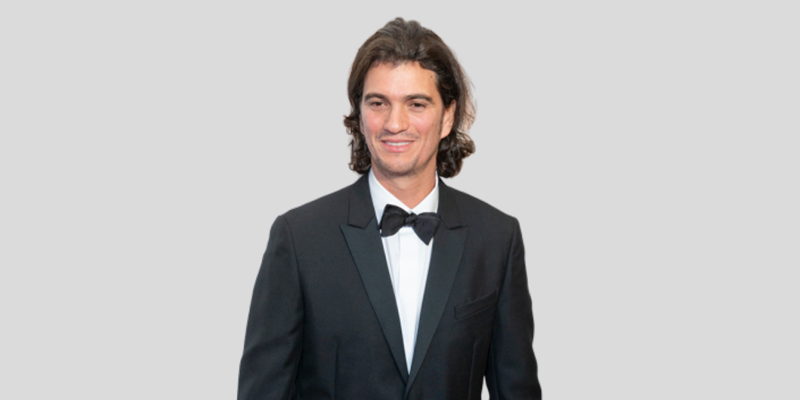 WeWork CEO Adam Neumann steps down as high valuation target takes toll