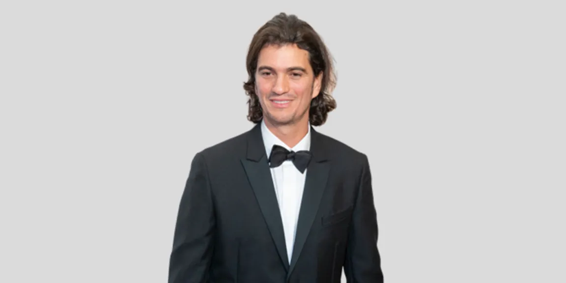 WeWork co-founder Adam Neumann back with new crypto project, raises $70M led by a16z