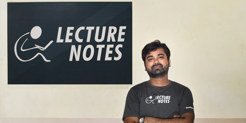 [Funding alert] Bhubaneshwar-based edutech startup LectureNotes raises angel funding from Singapore HNIs 