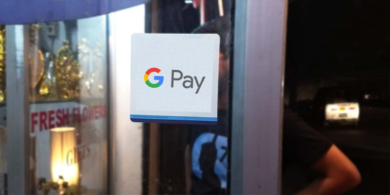 Google Pay says it works with banks to allow payments via UPI, transactions fully protected