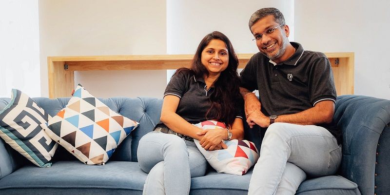 The woman who helped Sachin and Binny Bansal hire talent at Flipkart has now built a HRtech ‘startup for startups’