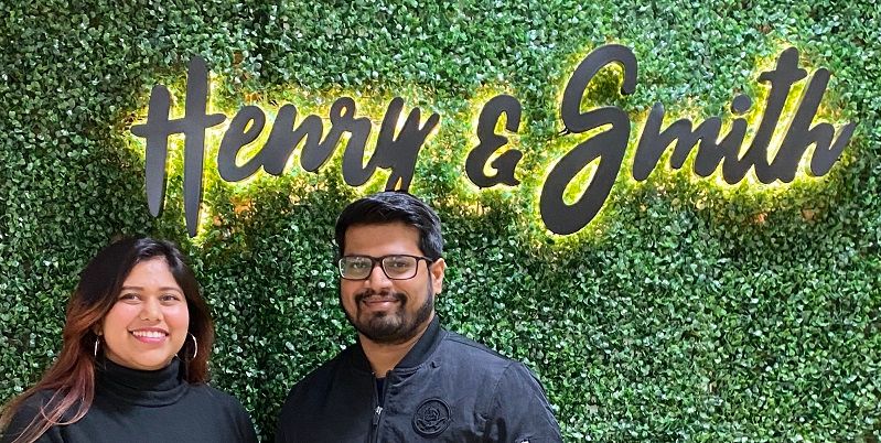 [Funding alert] Online clothing brand Henry & Smith raises $1M in seed funding 