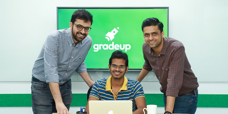 Gradeup founders