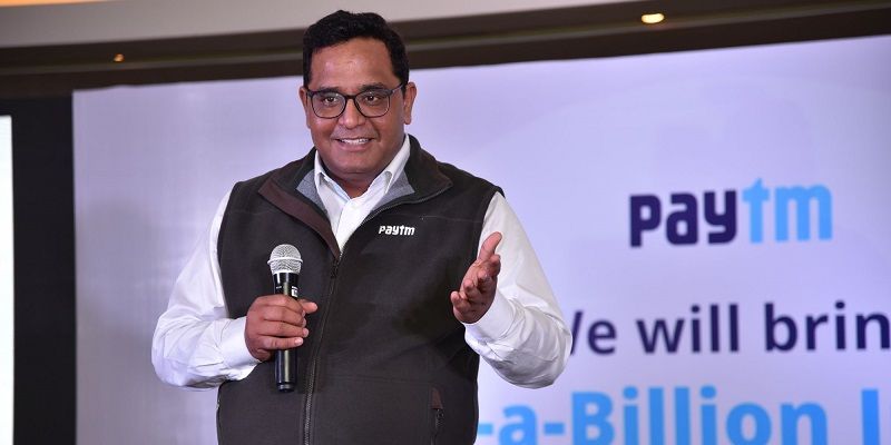 Vijay Shekhar Sharma 