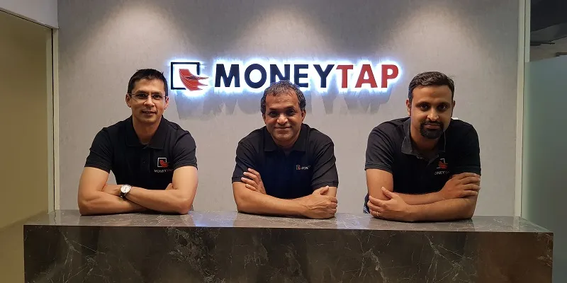 MoneyTap cofounders 