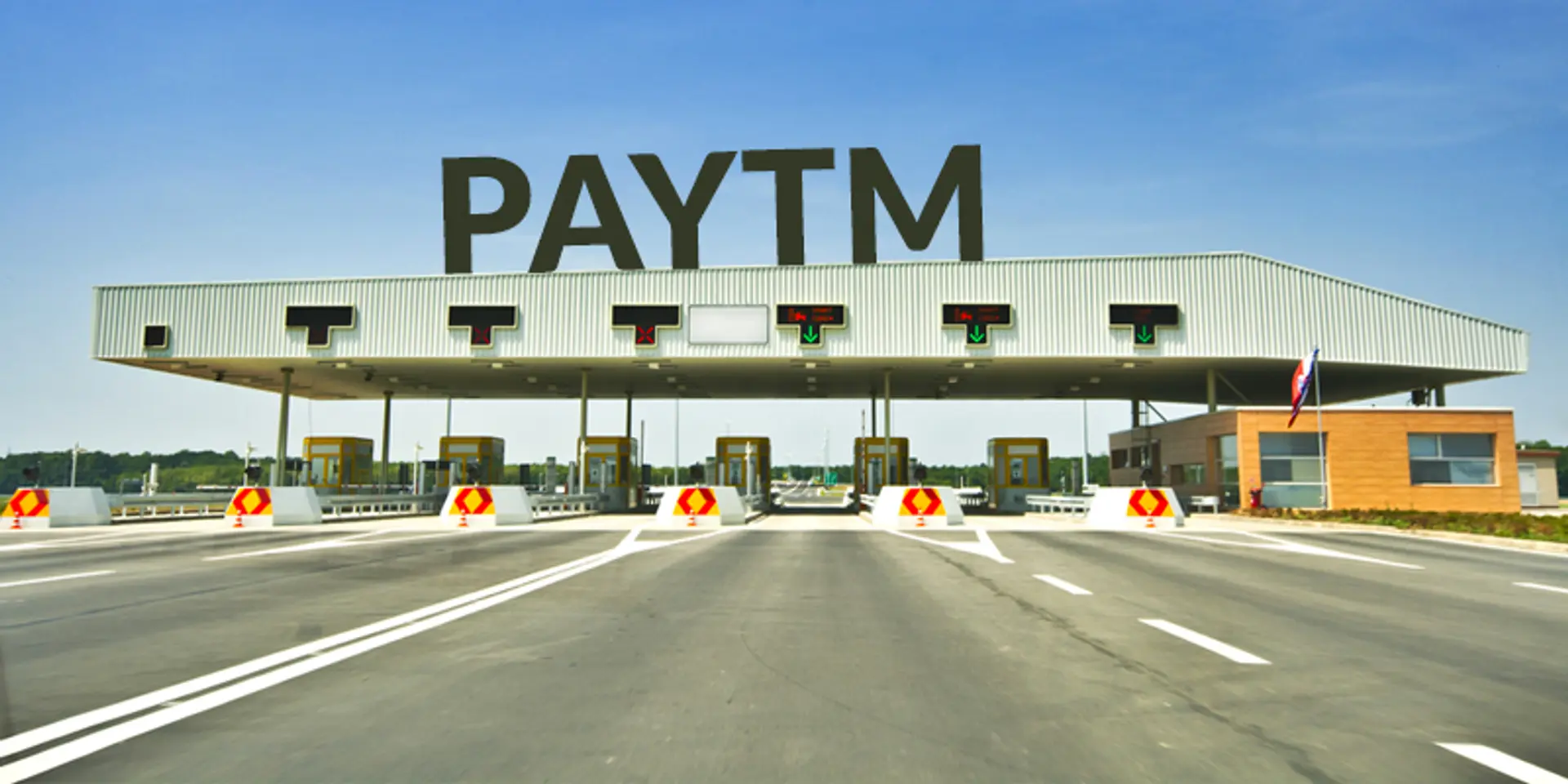 Paytm Payments Bank claims to issue more than 3M FASTags
