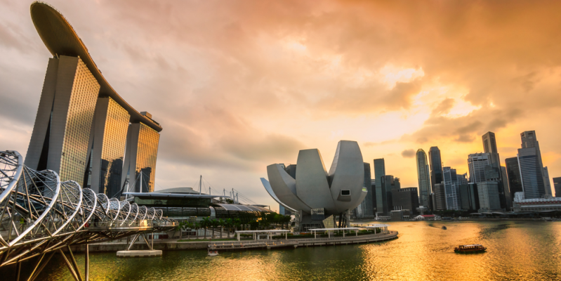 Singapore’s central bank develops blockchain-based prototype for multi-currency payments