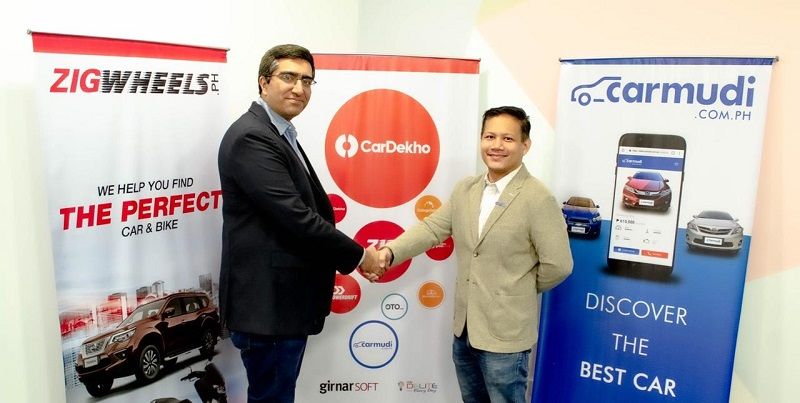 CarDekho Group acquires Carmudi Philippines, expands Southeast Asia play