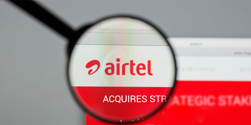 Airtel acquihires vehicle tracking logistics platform Quikmile