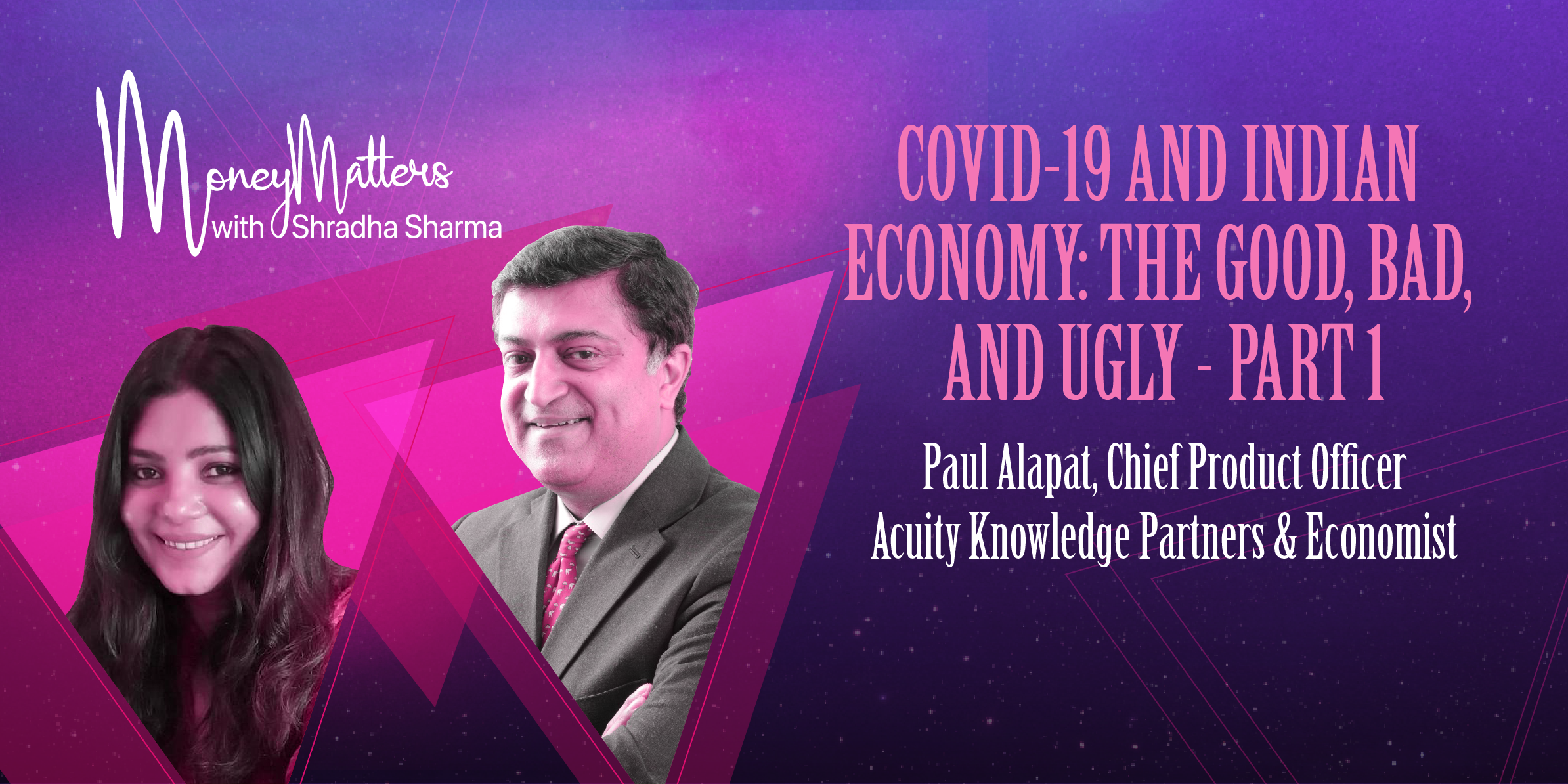 COVID-19 and Indian economy - The good, bad, and ugly