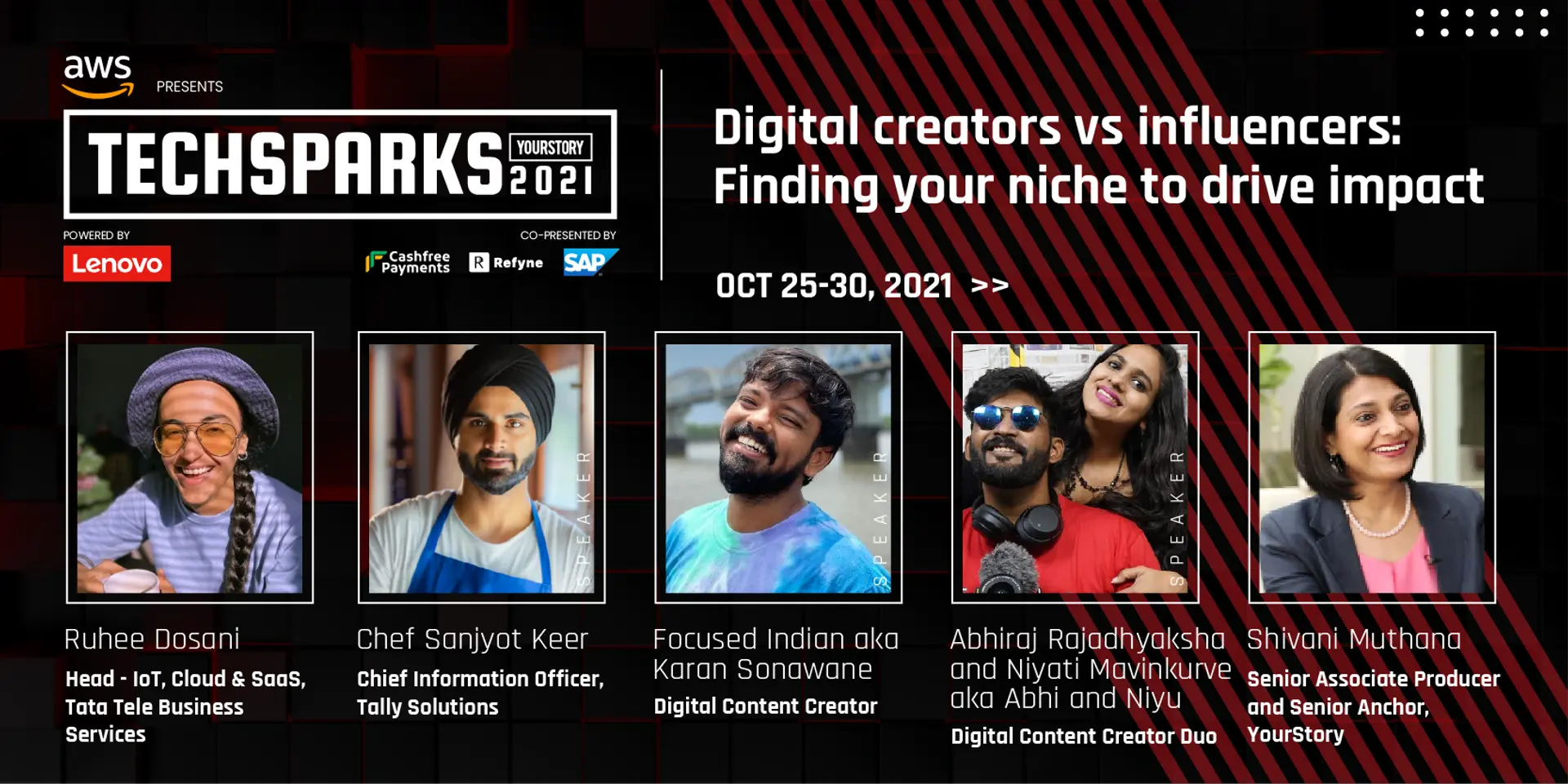 “If it’s not organic, people will not appreciate it,” says Ruhee Dosani on content creation and influencer marketing