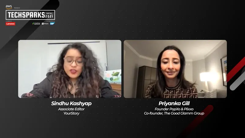 Content commerce with Priyanka Gill