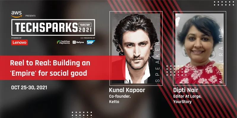 Kunal Kapoor Ketto