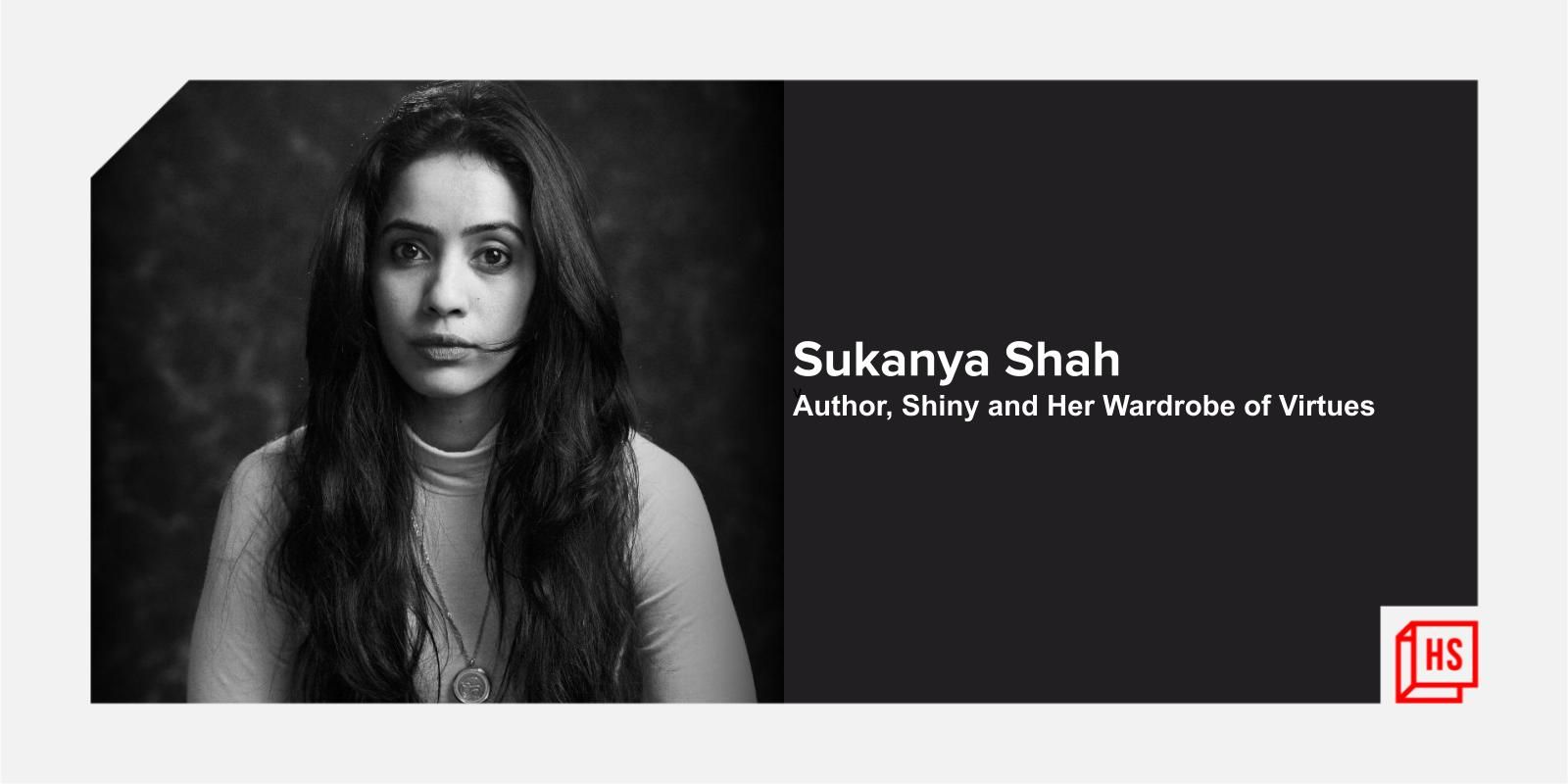 Start with a strong idea, write your heart out, says children’s book author Sukanya Shah 
