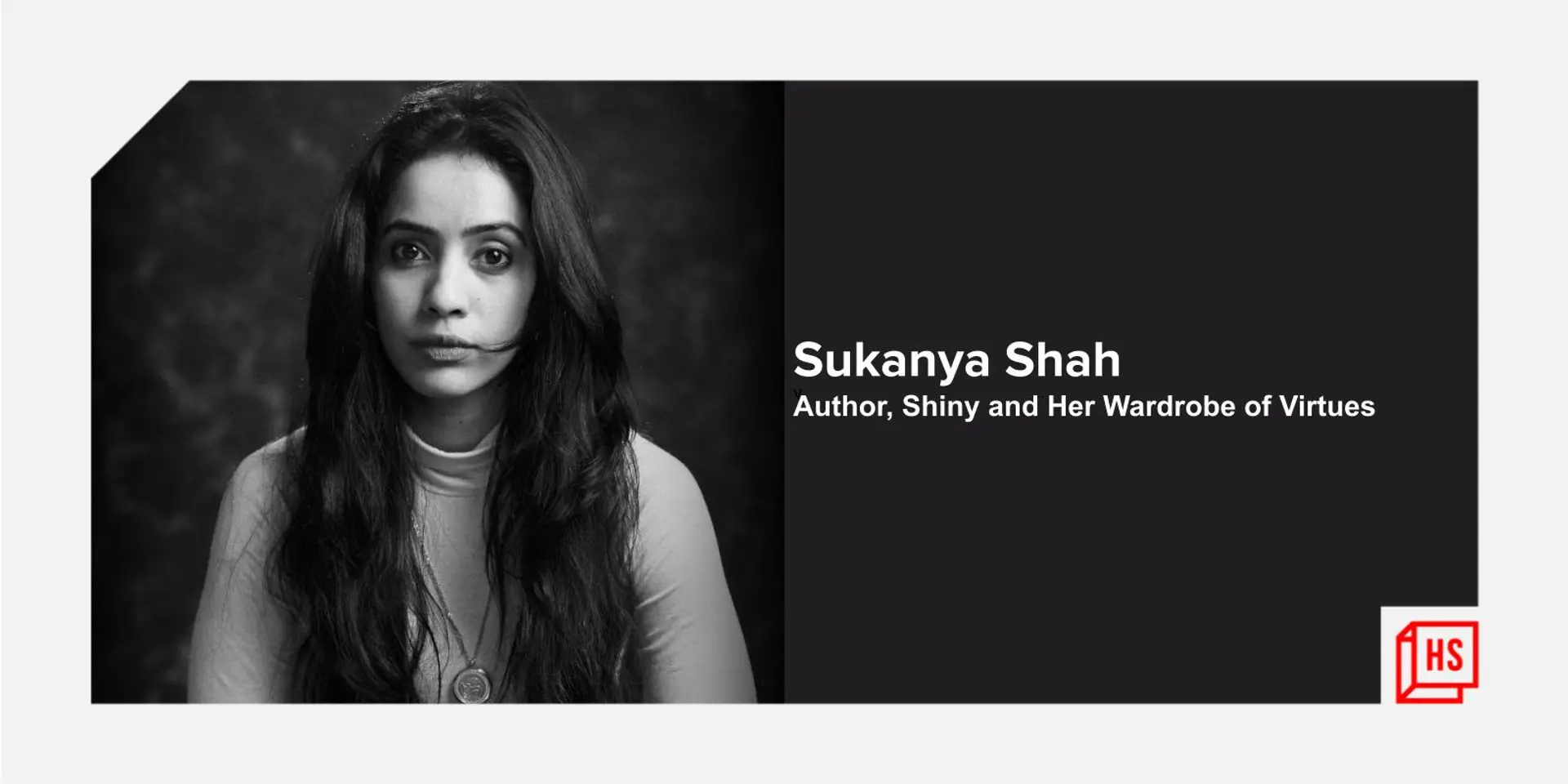 Start with a strong idea, write your heart out, says children’s book author Sukanya Shah